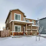 Peaceful Colorado Springs Retreat