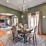 Historic Old Colorado City Home With Backyard!