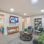 Central, Cozy 5Br House In Old Colorado City
