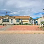 East Colorado Springs Home With Game Room And Backyard