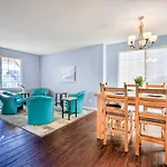 Spacious Springs Home And Patio About 10 Mi To Dtwn