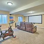 Spacious Springs Home And Patio About 10 Mi To Dtwn