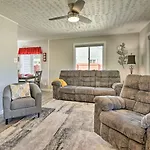 Picturesque Colorado Springs Vacation Home!