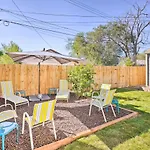 Picturesque Colorado Springs Vacation Home!