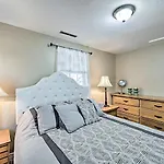 Three Bedroom, California King Bed