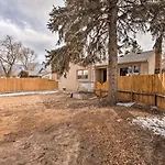 Colorado Springs Home Game Room, 3 Mi To Downtown