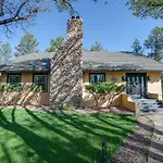 Inviting Colorado Springs House With Spacious Deck!