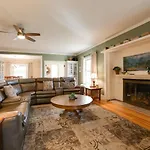 Inviting Colorado Springs House With Spacious Deck!