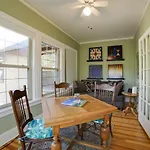 Inviting Colorado Springs House With Spacious Deck!