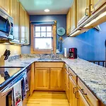 Historic Colorado Springs Home With Yard In Downtown