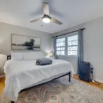 Colorado Springs Home With Patio 3 Mi To Downtown!