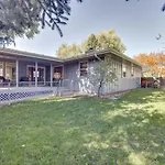 Colorado Springs Home With Patio 3 Mi To Downtown!