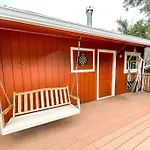 The Red Barn Mountain House