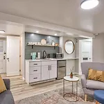 Extended Stays & Historic Dt Basement Suite