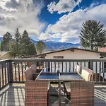 Peakview Lil Lux - Prime Spot King Hot Tub Views