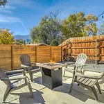 Kiowa Studio - Downtown Pet-Friendly Bbq Fire Pit