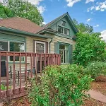 Centralac*Smart Tvs*Firepit*Bbq*King*Fullkitchen