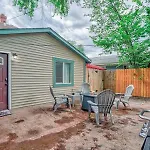 Centralac*Smart Tvs*Firepit*Bbq*King*Fullkitchen