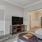 Centralac*Smart Tvs*Firepit*Bbq*King*Fullkitchen