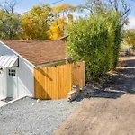 Kiowa Studio - Downtown Pet-Friendly Bbq Fire Pit