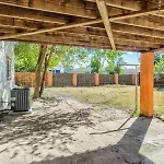 Space Base Near Airport Bbq Game Room