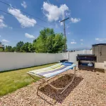 Colorado Springs Townhome With Game Room And Grill!