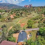 Walk To Garden Of The Gods 3Bedroom Wd Ac