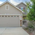 3Br Luxury Townhome W Ac In Central Location