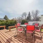 3Bd Cheyenne Mountain Home W Hot Tub & Grill