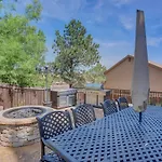 4Br Near Usafa Entertain W Lg Backyard & Hot Tub