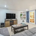 Family Oasis Offices Home Gym Fenced Yard