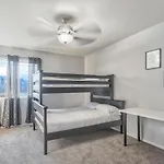 6Bd Quiet Northside Mountain Views & Parks