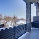 4Bd Home W Rooftop Patio Fire Pit & Mountain Views