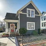 Elite Quarters Prime Location Downtown Hot Tub Bbq