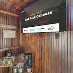 1920S Red Rock Caboose Bike Hike Explore