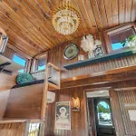 1920S Red Rock Caboose Bike Hike Explore