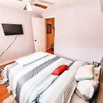 Theater Room Pet Friendly Near Af Academy Peaceful