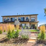 8Bd Mnt Views Oasis Near Garden Of The Gods Ideal For Groups