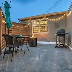 Walkable To Downtown Restaurants & Bars-Fire Pit