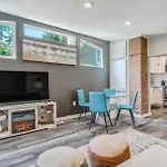Walkable To Downtown Restaurants & Bars-Fire Pit