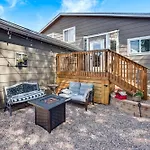 Modern Colorado Springs House Central Location!