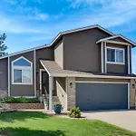 Modern Colorado Springs House Central Location!