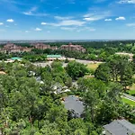 Canopy Springs Game Room & Covered Outdoor Oasis