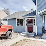 *H New!* 1 Bedroom Downtown Townhome, Newly Renovated!