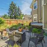Noble Manor Near Top Spots Hot Tub Bbq