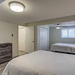 Spacious 4Bd Dog-Friendly Home Near Usaf Academy