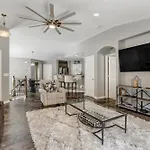 3Bd Near Air Force Academy Movie Room Workspace And Grill