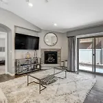 3Bd Near Air Force Academy Movie Room Workspace And Grill