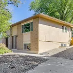 Pet-Friendly Colorado Springs Apt With Fenced Yard!