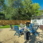 Cheyenne Bluff - Downtown Outdoor Scenic View
